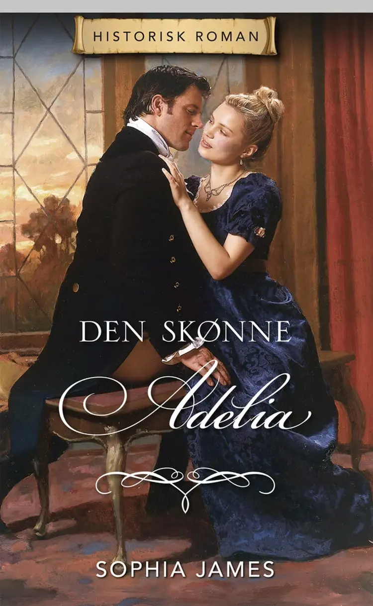 Den skønne Adelia af Sophia James