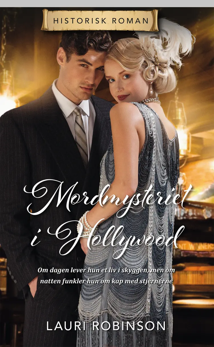Mordmysteriet i Hollywood af Lauri Robinson