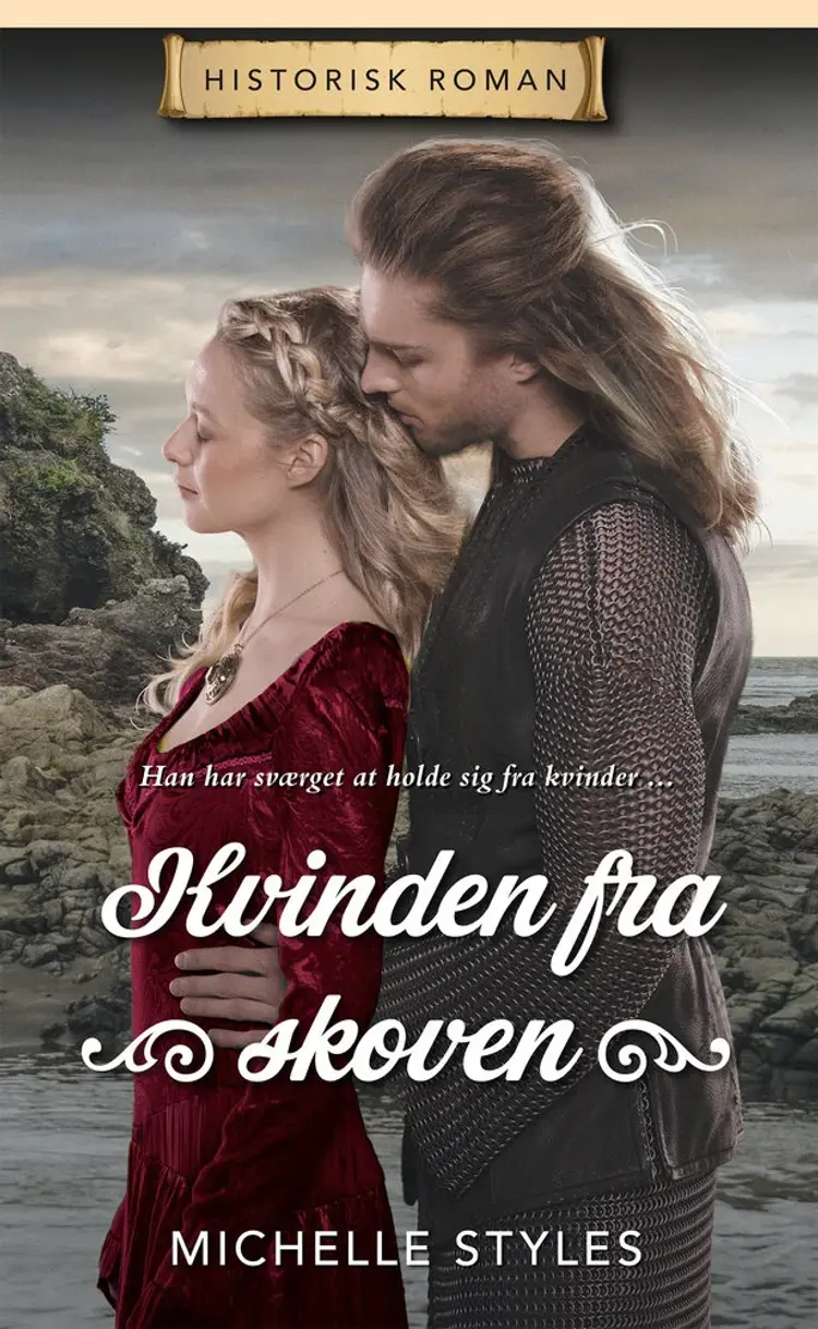 Kvinden fra skoven af Jenni Fletcher