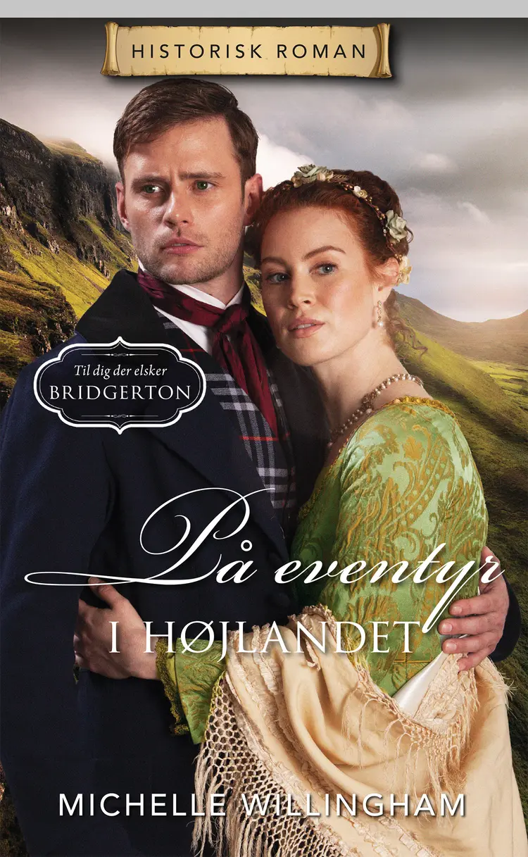 På eventyr i højlandet af Michelle Willingham