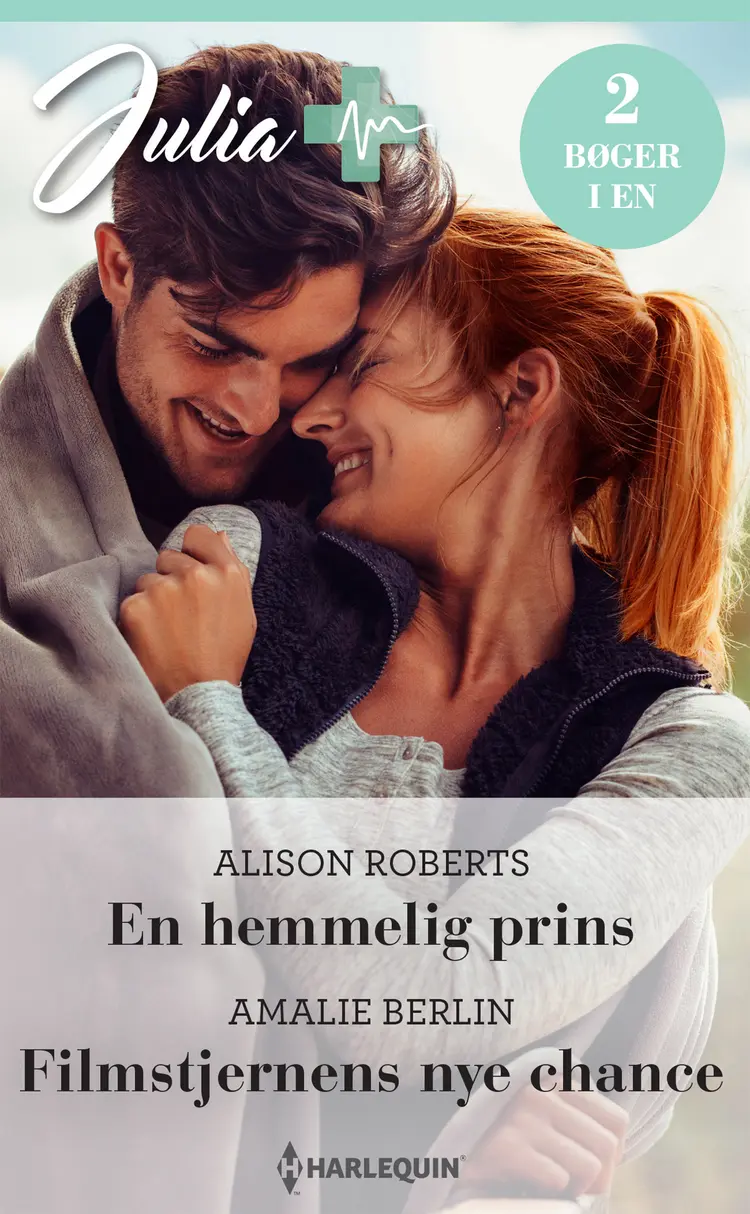 En hemmelig prins / Filmstjernens nye chance af Alison Roberts