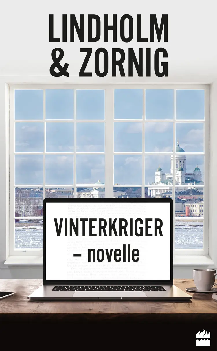 Vinterkriger af Mikael R. Lindholm