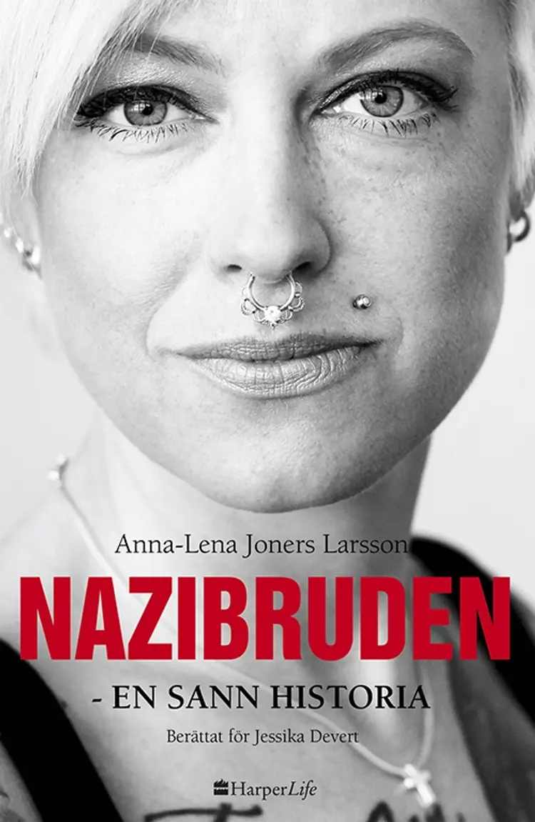 Nazibruden af Anna-Lena Joners Larsson