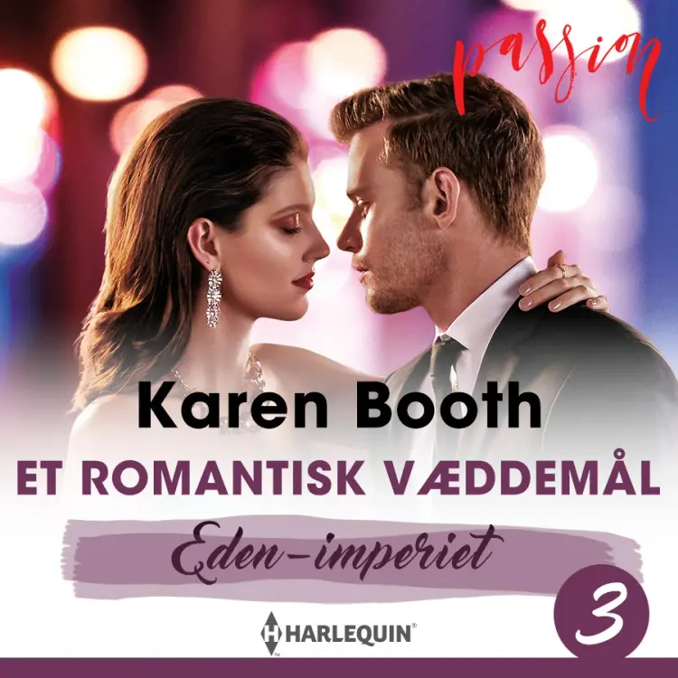 Et romantisk væddemål af Karen Booth