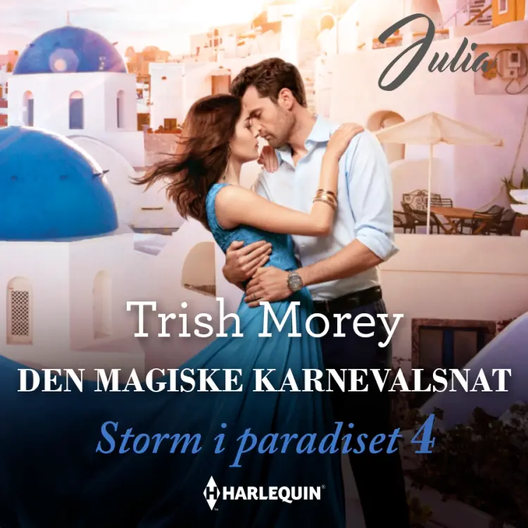 Den magiske karnevalsnat af Trish Morey