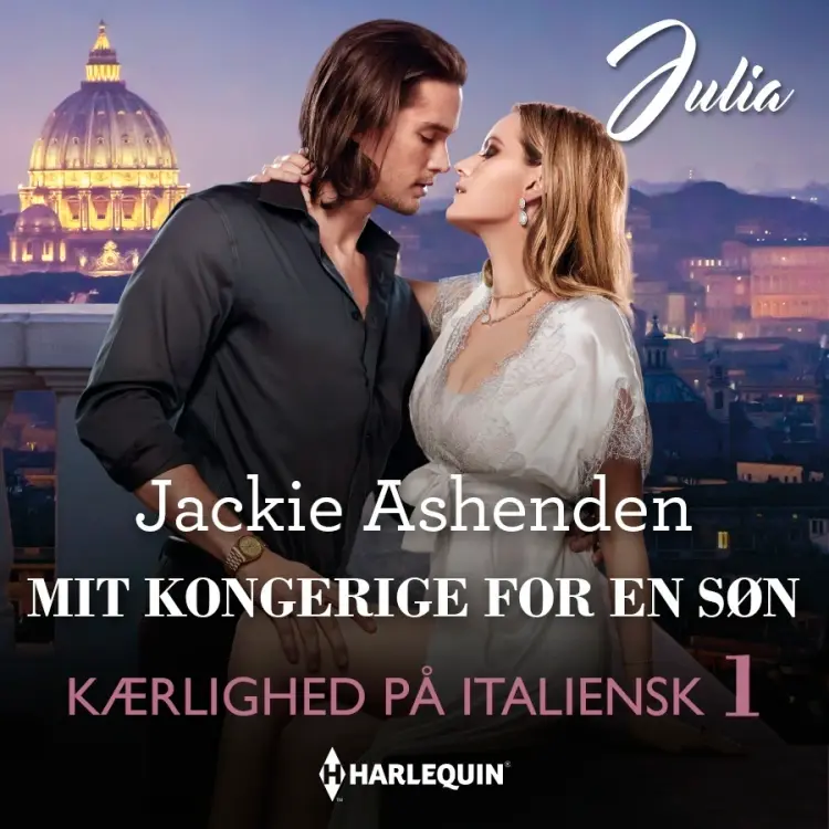 Mit kongerige for en søn af Jackie Ashenden