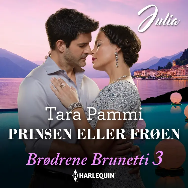 Prinsen eller frøen af Tara Pammi