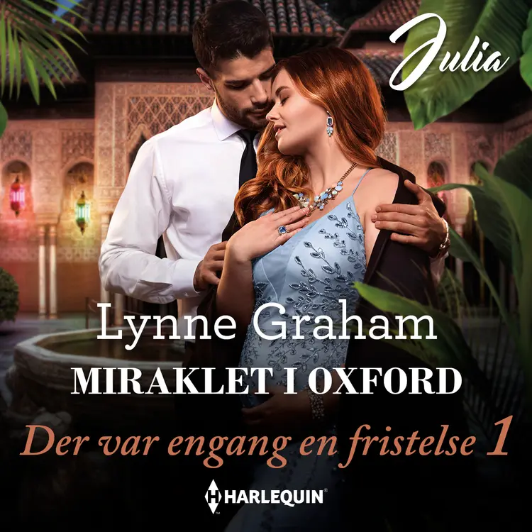Miraklet i Oxford af Lynne Graham