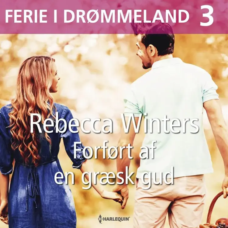 Forført af en græsk gud af Rebecca Winters