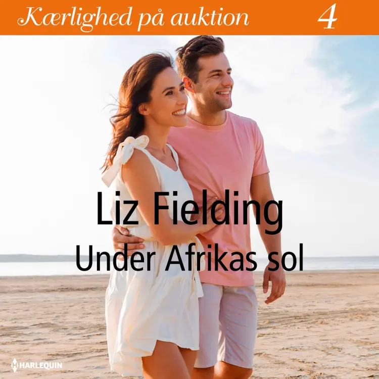 Under Afrikas sol af Liz Fielding
