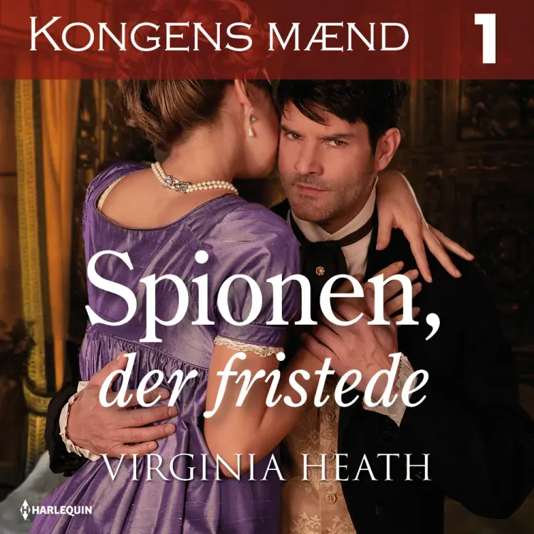 Spionen, der fristede af Virginia Heath