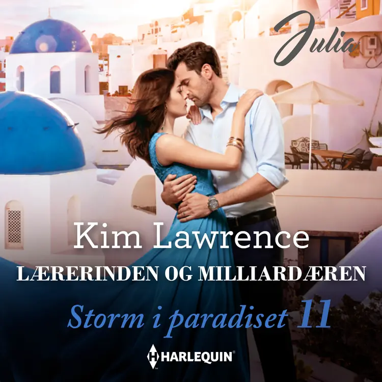 Lærerinden og milliardæren af Kim Lawrence