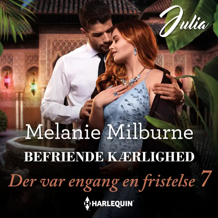 Befriende kærlighed af Melanie Milburne