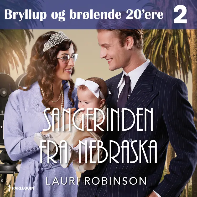 Sangerinden fra Nebraska af Lauri Robinson