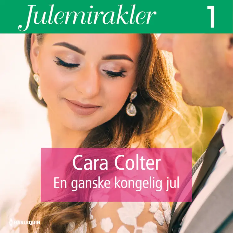 En ganske kongelig jul af Cara Colter