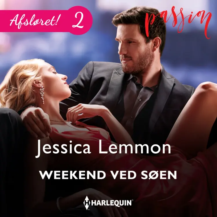 Weekend ved søen af Jessica Lemmon