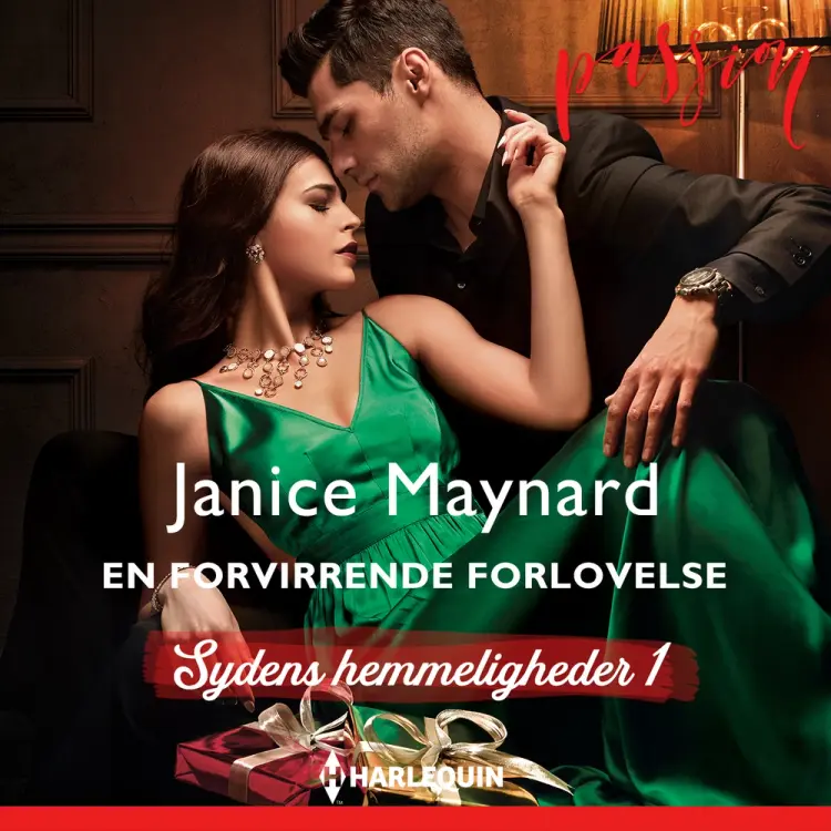 En forvirrende forlovelse af Janice Maynard