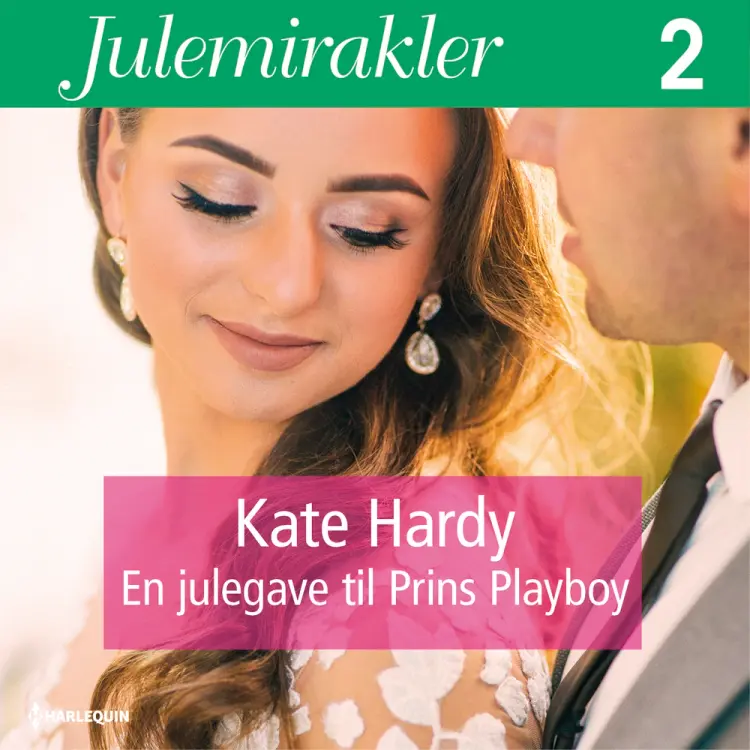 En julegave til Prins Playboy af Kate Hardy