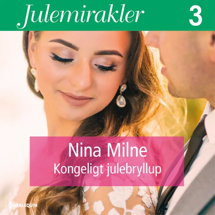 Kongeligt julebryllup af Nina Milne