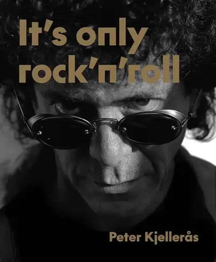 It's only rock'n'roll af Peter Kjellerås