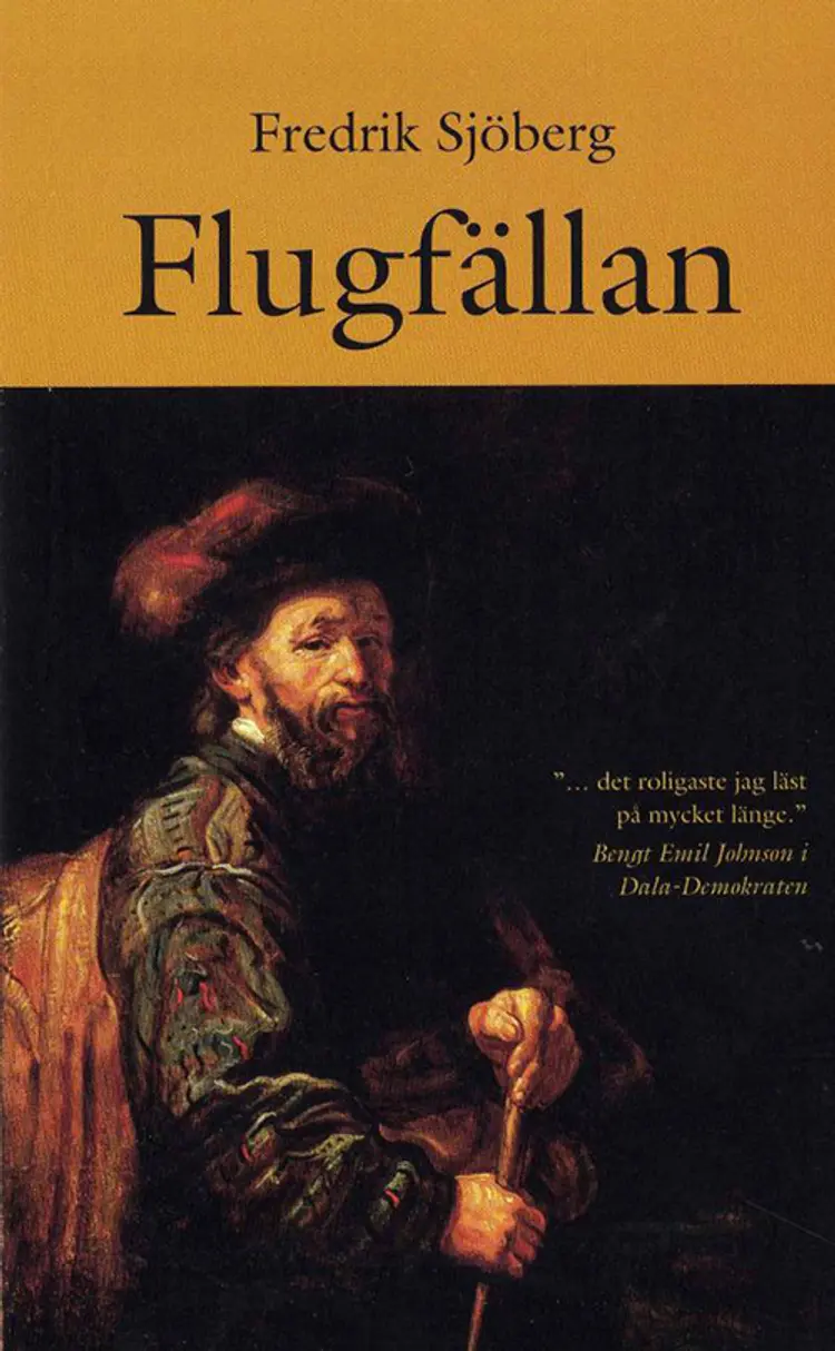 Flugfällan af Fredrik Sjöberg