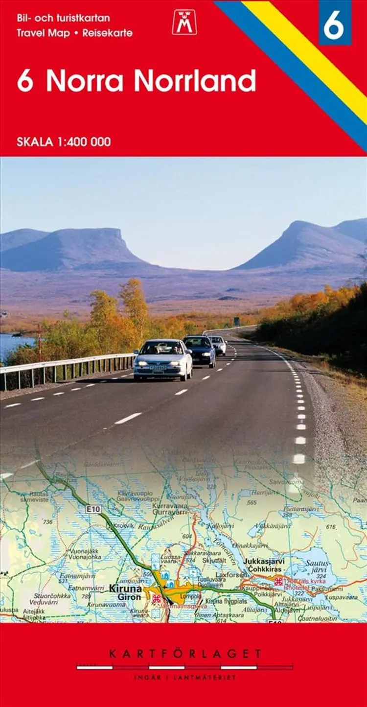 Norra Norrland af Bil 6