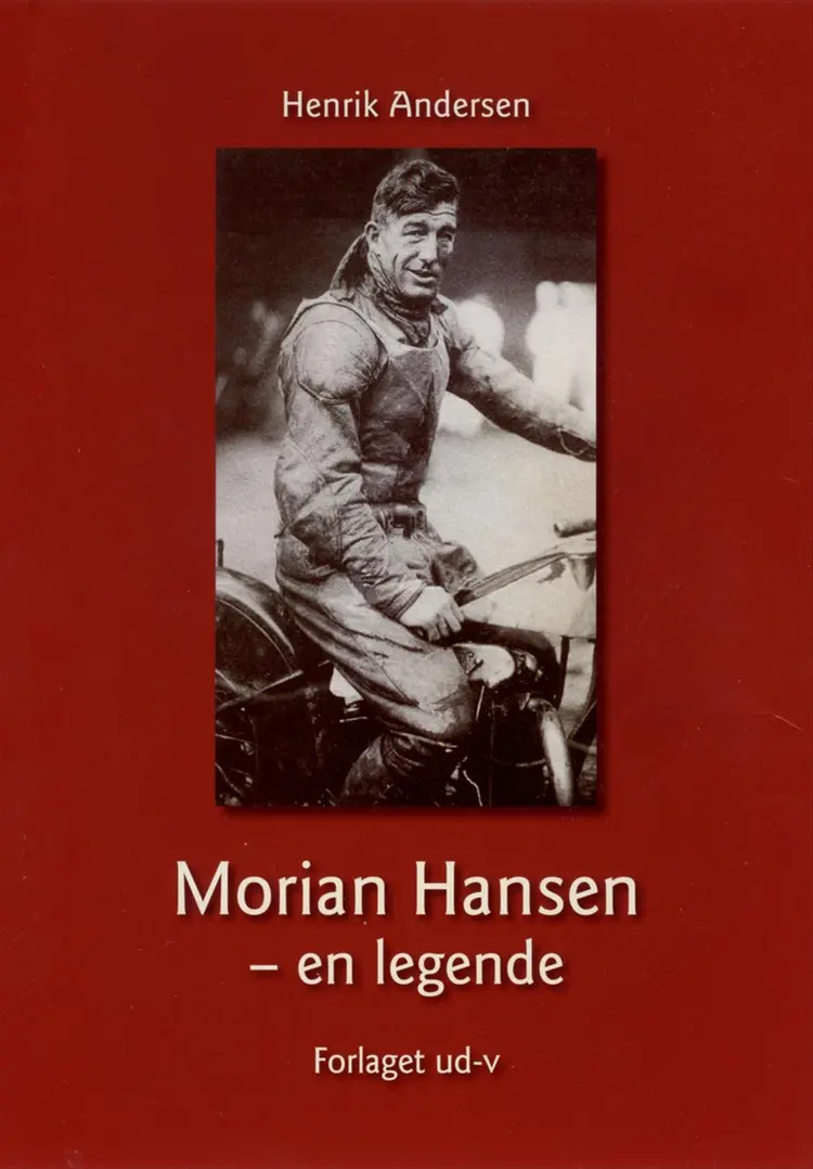 Morian Hansen af Henrik Andersen