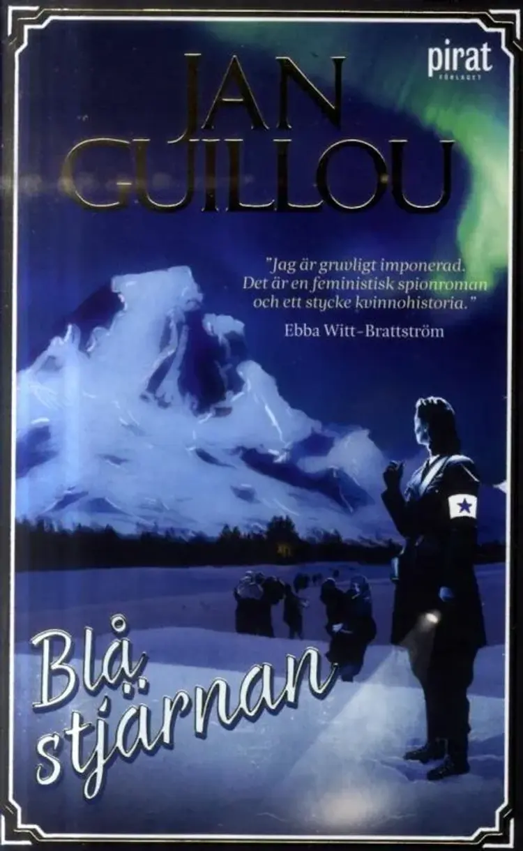 Blå stjärnan af Jan Guillou