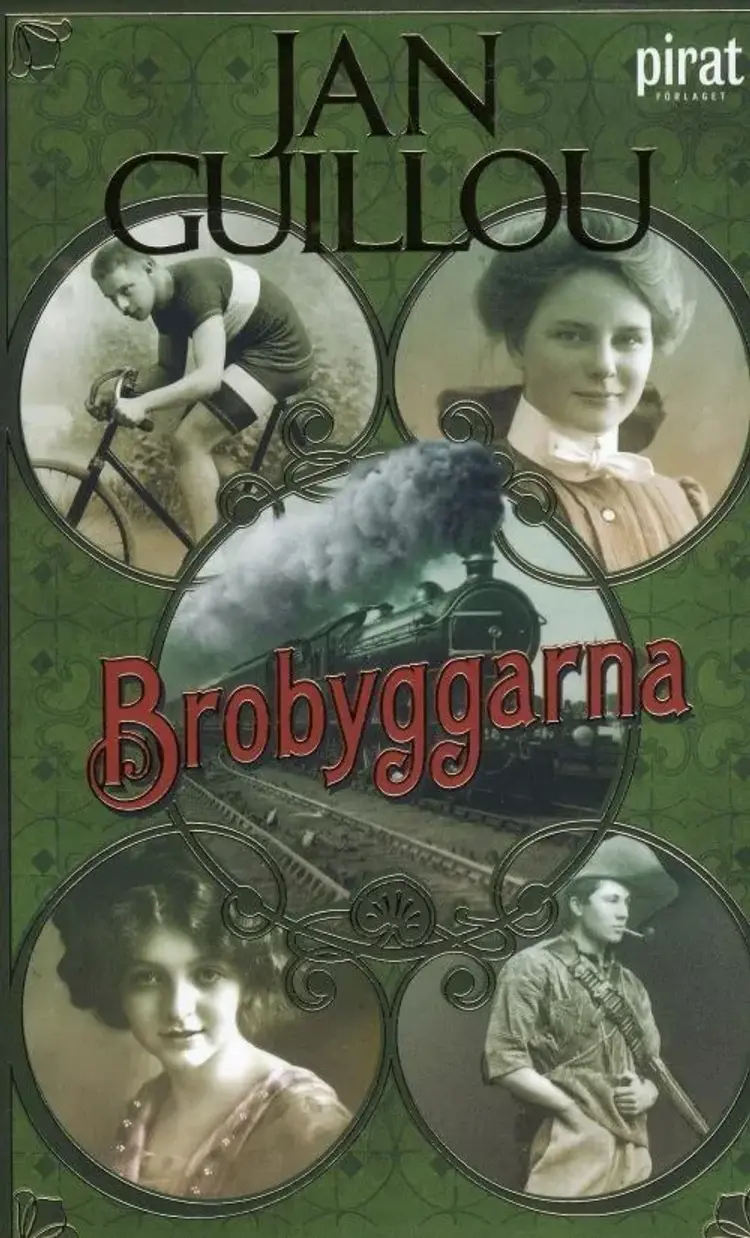 Brobyggarna af Jan Guillou