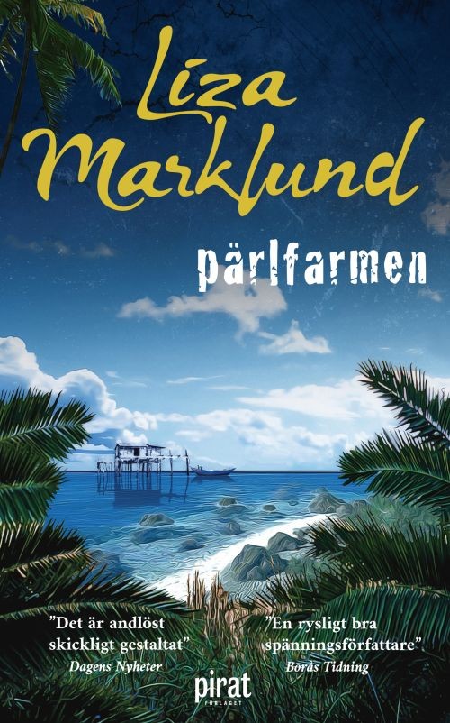 Pärlfarmen cover