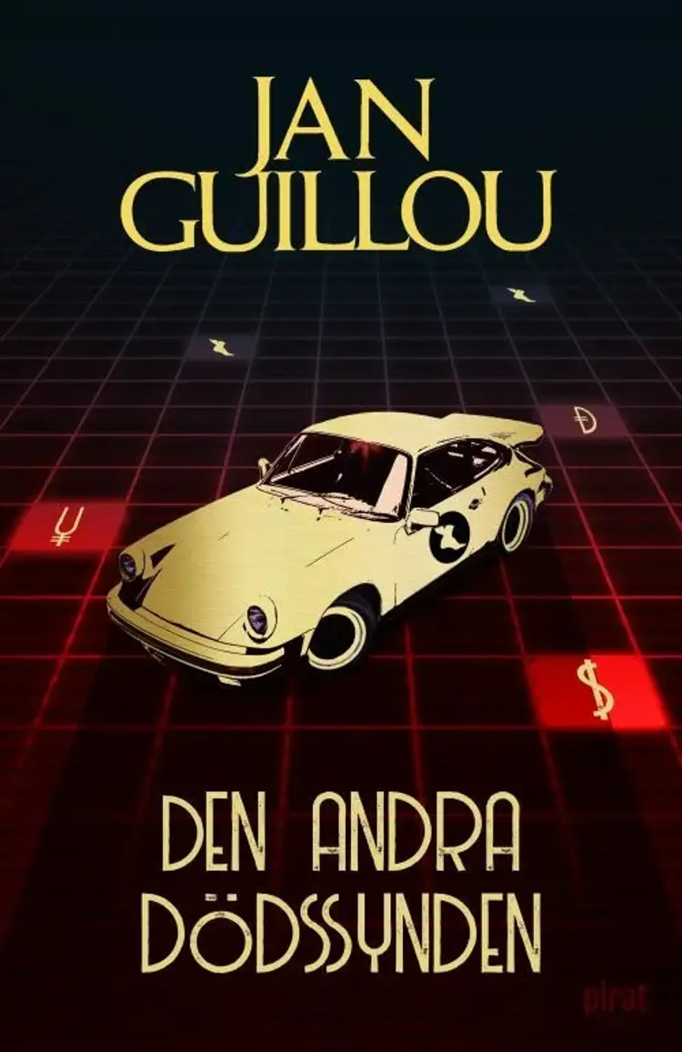 Den andra dödssynden af Jan Guillou