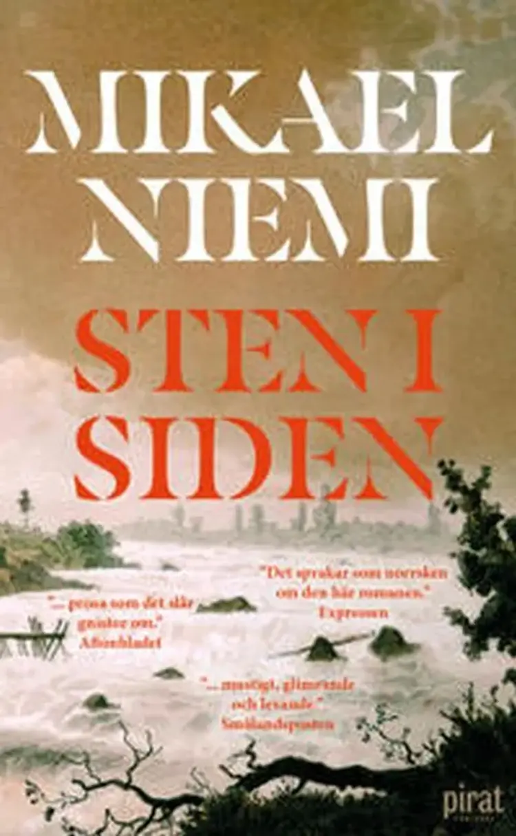 Sten i siden af Mikael Niemi