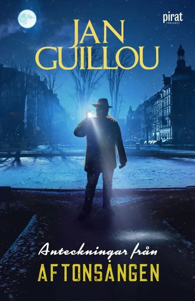 Anteckningar från aftensången af Jan Guillou