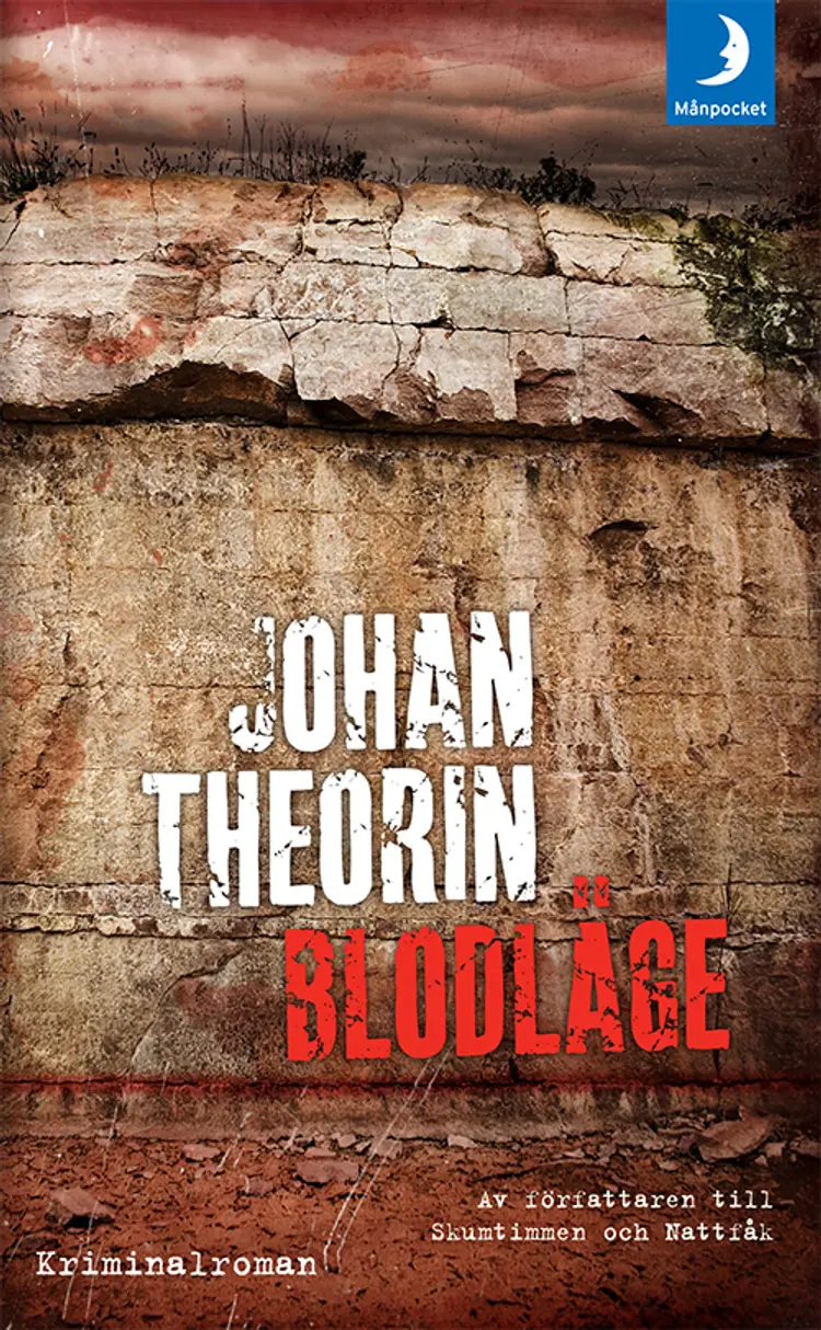 Blodläge af Johan Theorin