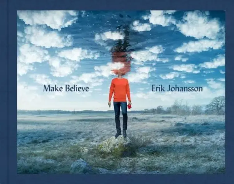 Make believe (text: Jeppe Wikström) af Erik Johansson