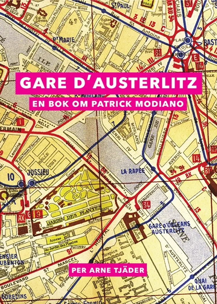 Gare d´Austerlitz af Per Arne Tjäder