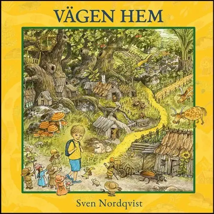 Vägen hem af Sven Nordqvist