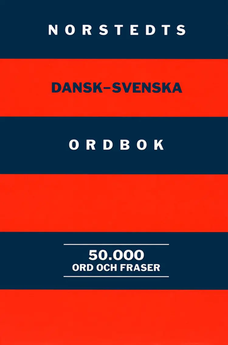Dansk-svensk ordbog af Bertil Molde