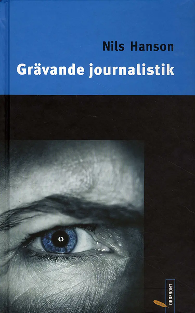 Grävande journalistik af Nils Hanson