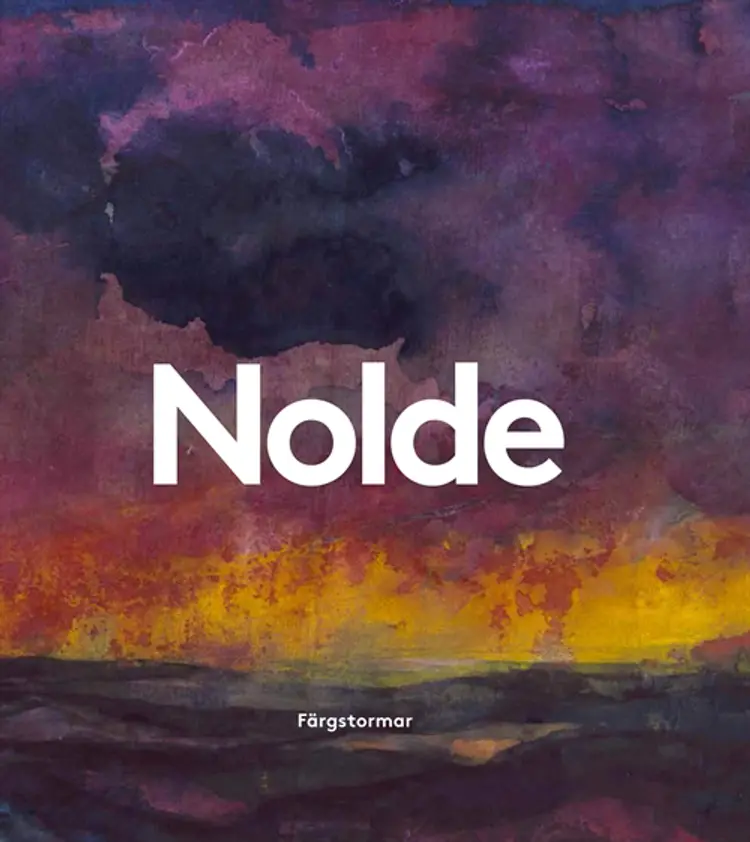 Nolde af Karin Sidén