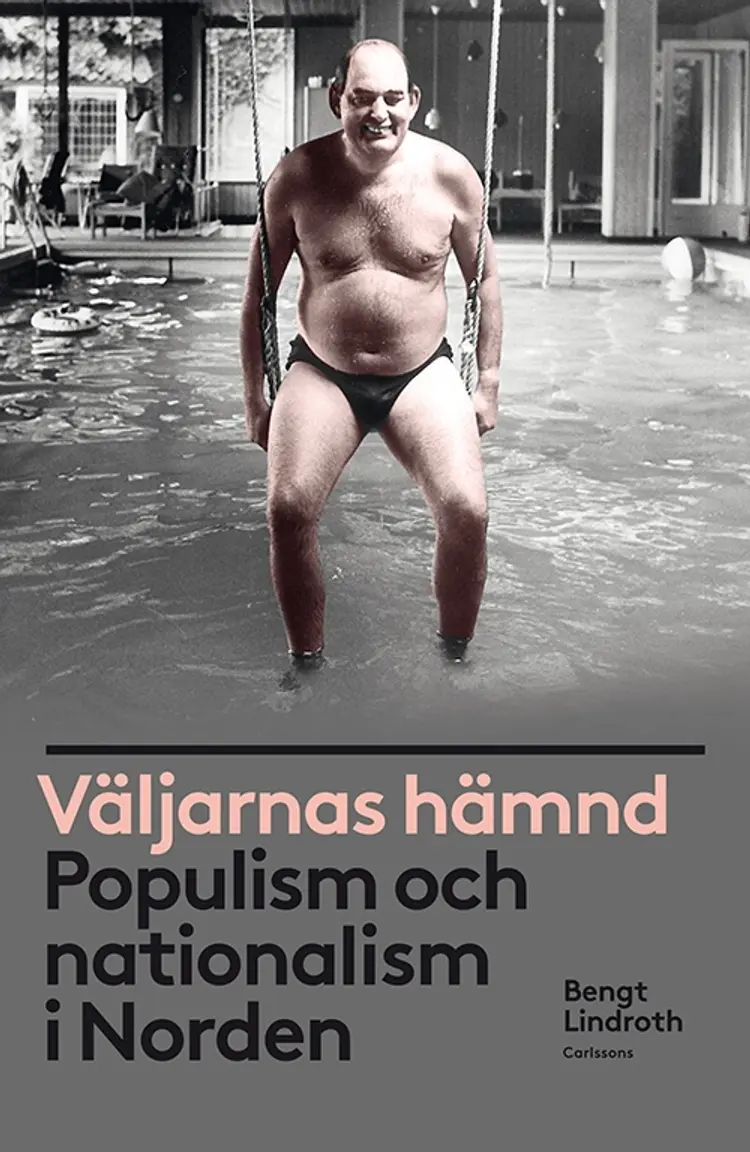 Väljarnas hämnd af Bengt Lindroth