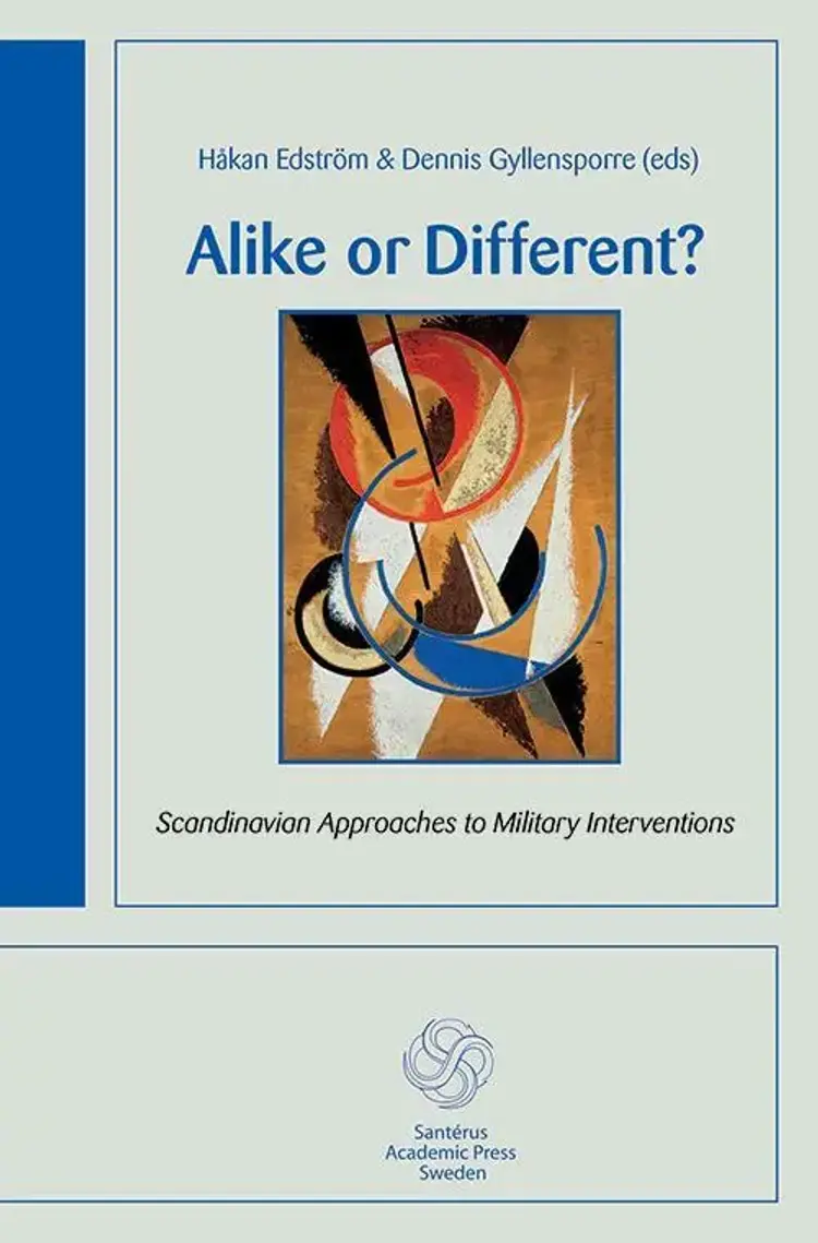 Alike or different? af Hålkan Edström