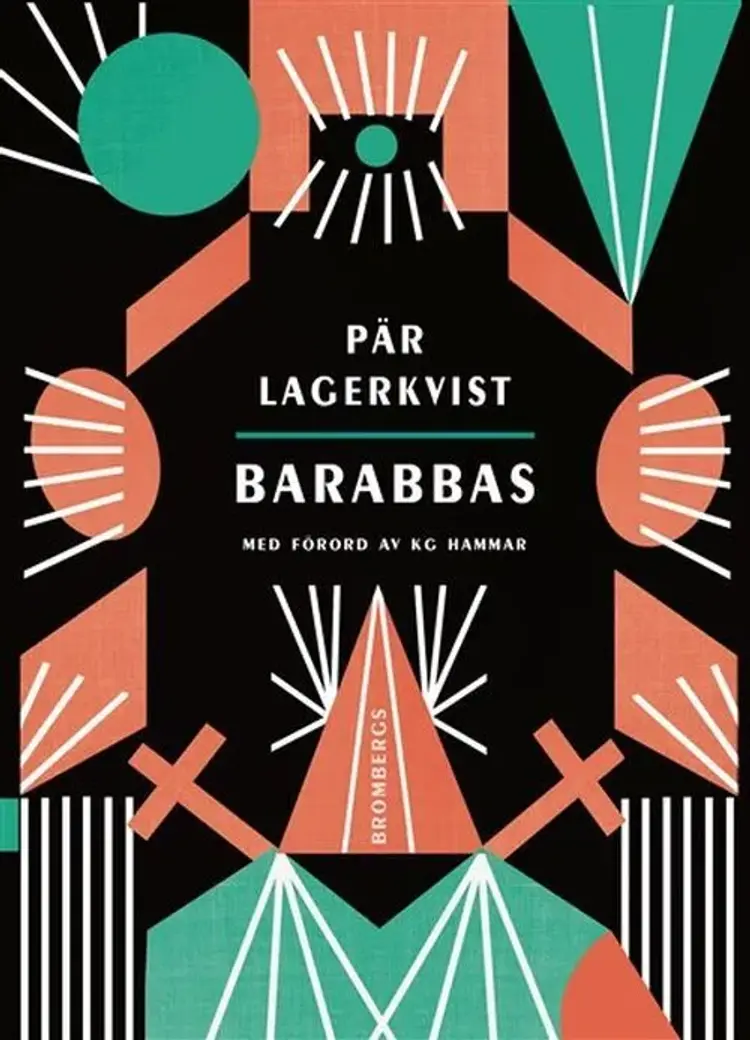 Barabbas af Pär Lagerkvist