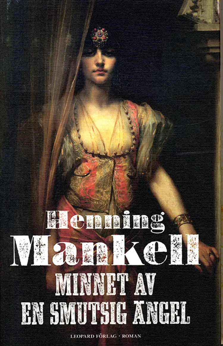 Minnet av en smutsig ängel af Henning Mankell