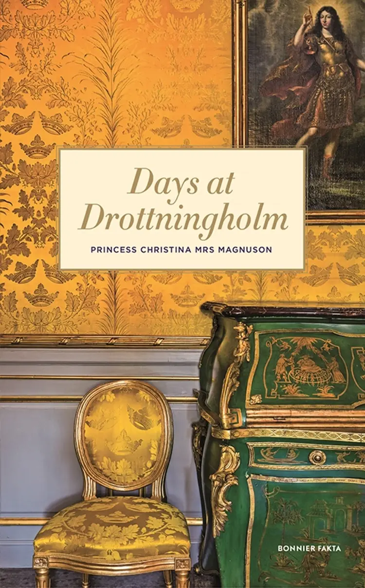 Days at Drottningholm af Christina