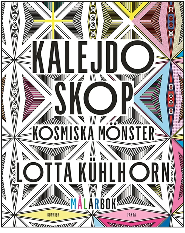 Kalejdoskop af Lotta Kühlhorn
