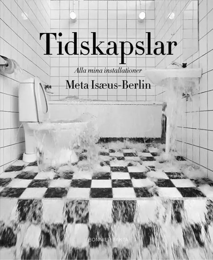 Tidskapslar : alla mina installationer af Meta Isæus-Berlin
