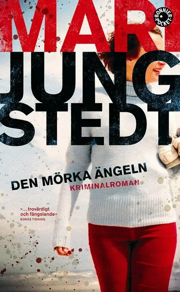 Den mörka ängeln af Mari Jungstedt
