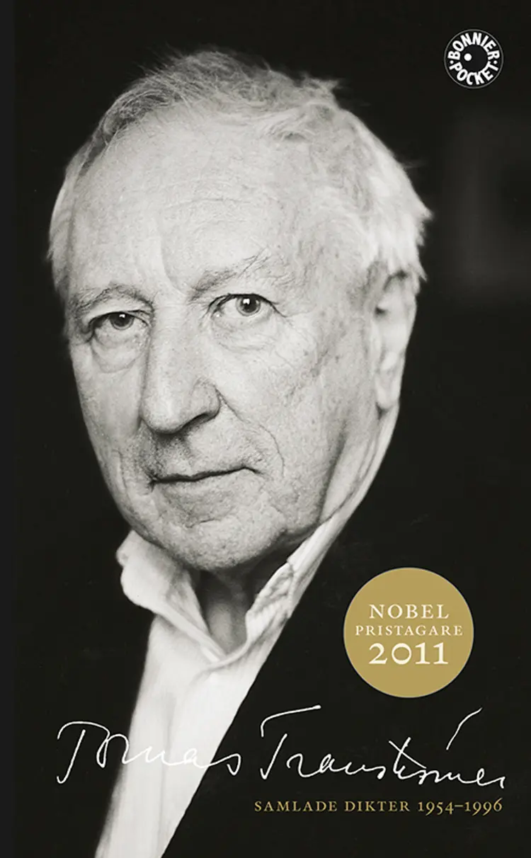Samlade dikter 1954-1996 af Tomas Tranströmer