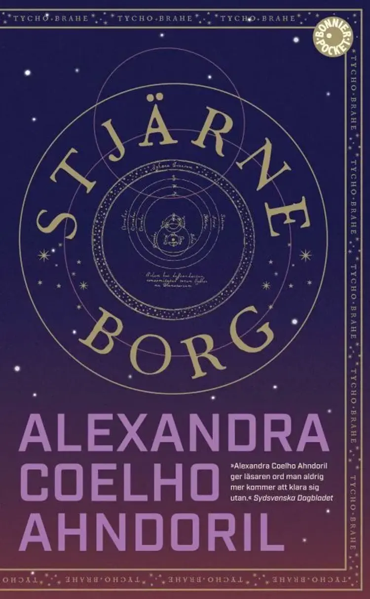 Stjärneborg : roman af Alexandra Coelho Ahndoril